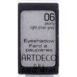 Artdeco Eye Shadow Pearl 6 Pearly Light Silver Grey 0,8 g – Zbozi.Blesk.cz