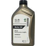 Opel GM Fuel Economy LongLife 0W-20 1 l – Hledejceny.cz