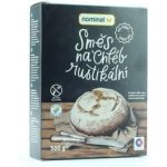 Nominal Bezlepková směs na chleba rustikální 0,5 kg – Zboží Mobilmania