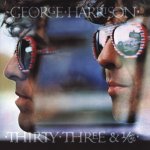 Harrison George - Thirty Three & 1/3 LP – Zboží Dáma