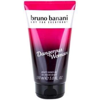 Bruno Banani Dangerous Woman sprchový gel 150 ml