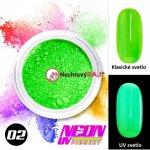 neonový pigment v prášku 02 – Zboží Mobilmania