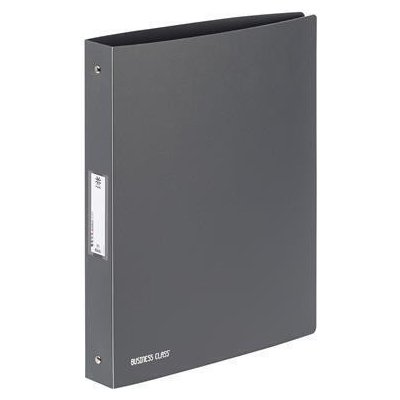 Viquel Desky kroužkové Business Class, šedá, 4 kroužky 40 mm A4 099845-05 542788 – Zboží Živě