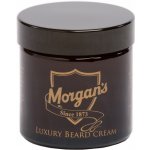 Morgan's Luxury beard cream Luxusní krém na vousy 100 ml – Sleviste.cz