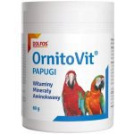 Dolfos OrnitoVit PARROTS 60 g – Zboží Dáma