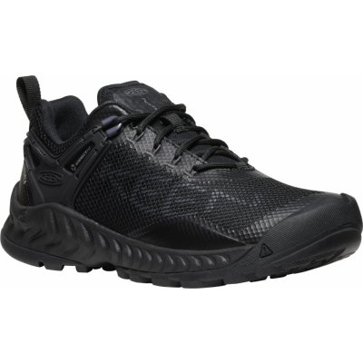 Keen Nxis Evo Wp Women black/magnet – Zboží Mobilmania