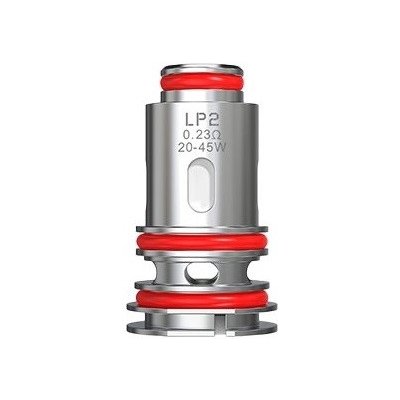 Smoktech Smok LP2 RPM4 POD žhavící hlava 0,23ohm – Hledejceny.cz