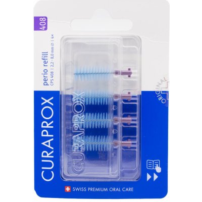 Curaprox CPS 408 Perio Refill 4 ks – Zboží Dáma