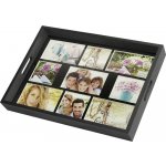 ZEP W002 vyměnitelný fotorámeček Formát papíru: 10 x 15 cm černá – Zboží Živě