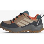 adidas Terrex AX4R R.RDY K dětské outdoorové boty béžová – Sleviste.cz