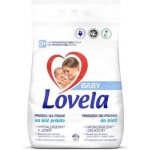 Lovela Baby prášek na praní na bílé prádlo 4,1 kg 41 PD – Zboží Dáma