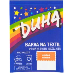 Duha Ideal č.12 oranžová 15 g Marca