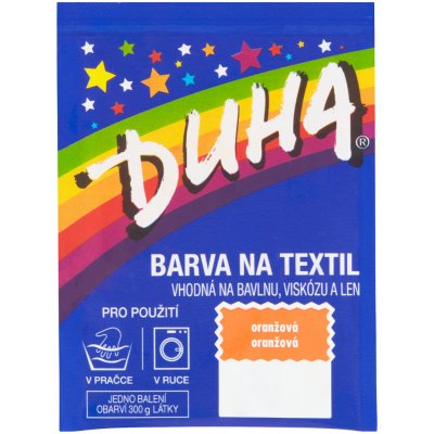 Duha Ideal č.12 oranžová 15g Marca