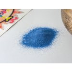 Radost v písku Barevný písek DELFÍNOVĚ MODRÁ 40g – Zboží Dáma