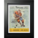 Mustang Obraz v rámu Montreal Canadiens NHL Program Cover Forum Magazine Tom Johnson 1958 – Hledejceny.cz