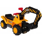 Ramiz Dětské odrážedlo bagr – Zboží Dáma