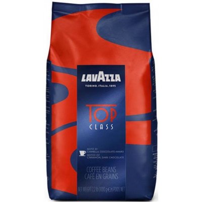 Lavazza Top Class zrnková Káva 1 kg – Zboží Mobilmania