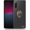 Pouzdro a kryt na mobilní telefon Sony Picasee silikonové Sony Xperia 10 IV 5G - FC Viktoria Plzeň I čiré