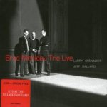 Mehldau Brad -Trio - Live CD – Hledejceny.cz