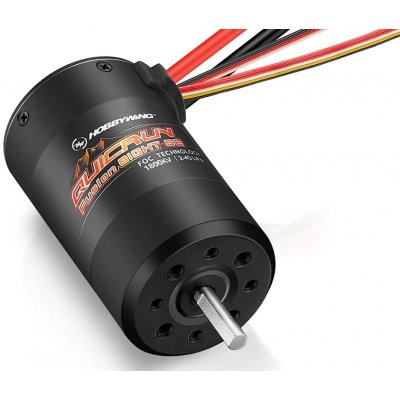 Fusion HOBBYWING QuicRun 8IGHT SE pro crawlery 1800kv – Hledejceny.cz