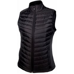 Backtee Ladies Light Thermal Vest Black