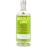Absolut Lime 40% 1 l (holá láhev) – Hledejceny.cz