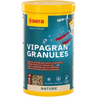 Sera Vipagran Nature 1 l – Zboží Mobilmania