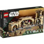 LEGO® Star Wars™ 75326 Boba Fett Trůnní sál – Sleviste.cz