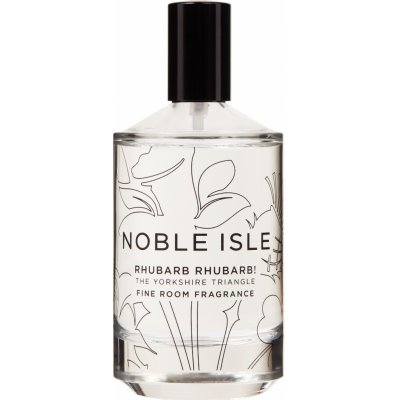 Noble Isle Rhubarb Rhubarb! bytová vůně v rozprašovači 100 ml – Zboží Mobilmania