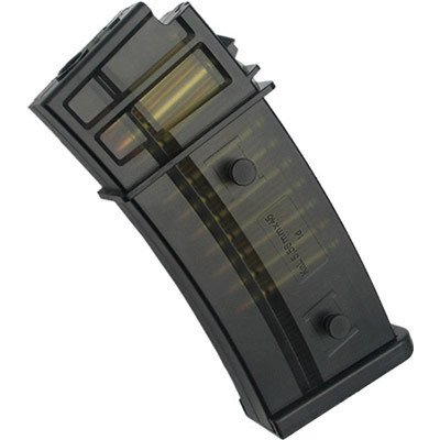 King Arms pro G36 50ran – Hledejceny.cz