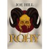 Kniha Rohy - Hill Joe