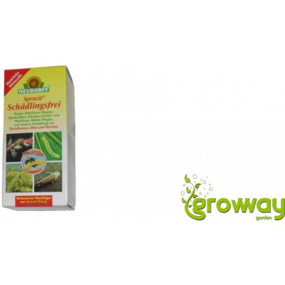 Neudorff Spruzit Pest Free koncentrát 250 ml – Zboží Dáma