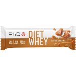 PhD Nutrition Diet Whey High Protein Bar 63 g – Hledejceny.cz