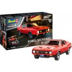 Revell Set James Bond Diamonds Are Forever Ford Mustang I 1:25 – Hledejceny.cz