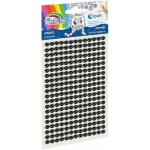 Fiorello kamínky perličky 170 2576 samolepící černé – Hledejceny.cz