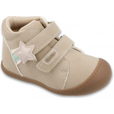 Befado 169X046 dívčí polobotky kotníkové boty Eko – Hledejceny.cz