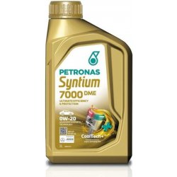 Petronas Syntium 7000 DME 0W-20 1 l