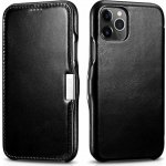 iCarer pro iPhone 11 Pro - iCarer, Vintage Black – Zboží Mobilmania