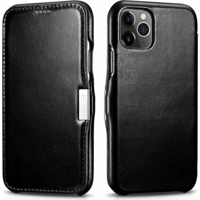 iCarer pro iPhone 11 Pro - iCarer, Vintage Black – Zboží Mobilmania