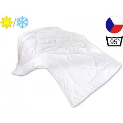 Brotex přikrývka Luxus Plus celoroční 1000g 140x200 – Zboží Dáma