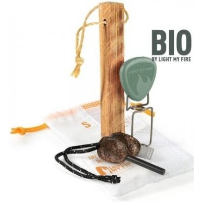 Light My Fire Lighting Kit Bio Sandygreen/Cocoshell