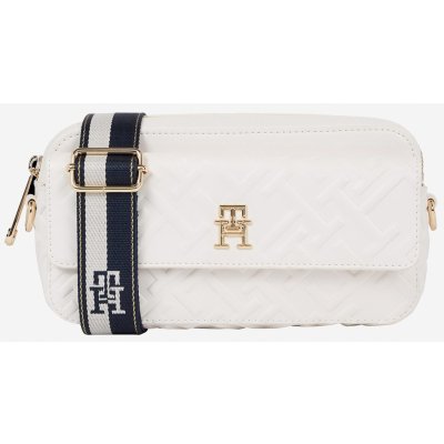 Tommy Hilfiger Bílá dámská crossbody kabelka