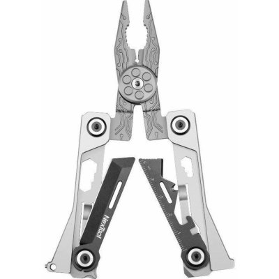 Nextool Silver Blade EDC 14in1 NE20182 – Zboží Mobilmania