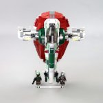 LEGO® Podstavec pro set Star Wars™ 75243 Slave I – Sleviste.cz