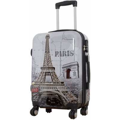 Monopol Paris S bílá 38 L – Zboží Mobilmania