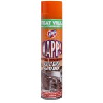 Xanto Power Activ čistící pěna na trouby 500 ml – HobbyKompas.cz