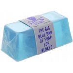 Bluebeards Revenge Big Blue Bar mýdlo pro pravé chlapy 175 g – Hledejceny.cz