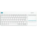 Logitech Wireless Touch Keyboard K400 Plus CZ 920-007152 – Zboží Mobilmania