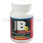 Nutristar Pyridoxin Vitamín B 6 10 mg 100 tablet – Hledejceny.cz