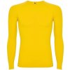 Dětské tričko Roly Termo triko Prime dětské + UNI, 04-žlutá